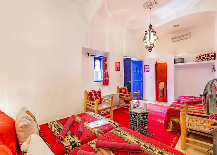 Riad Dar Tiflet