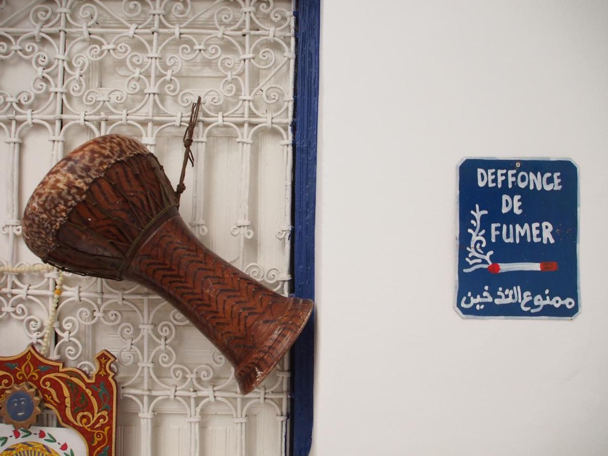 Pensión Dar Tiflet Marrakesh