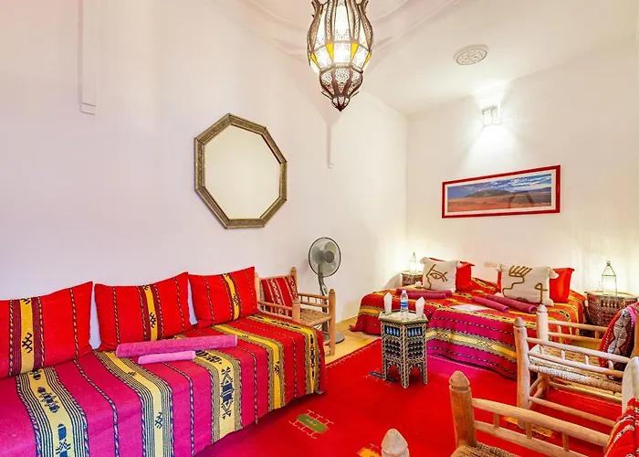 Riad Dar Tiflet