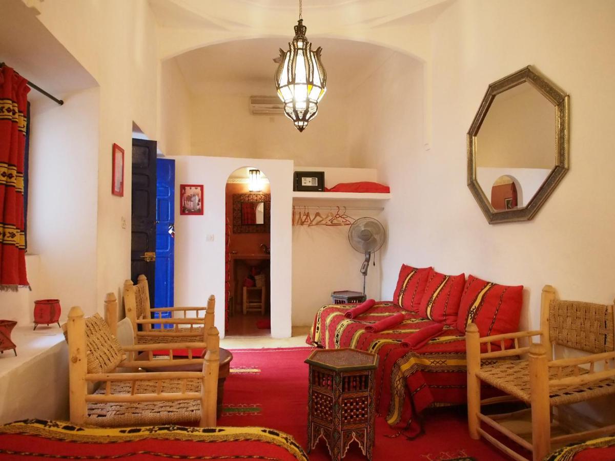 Pensión Dar Tiflet Marrakesh