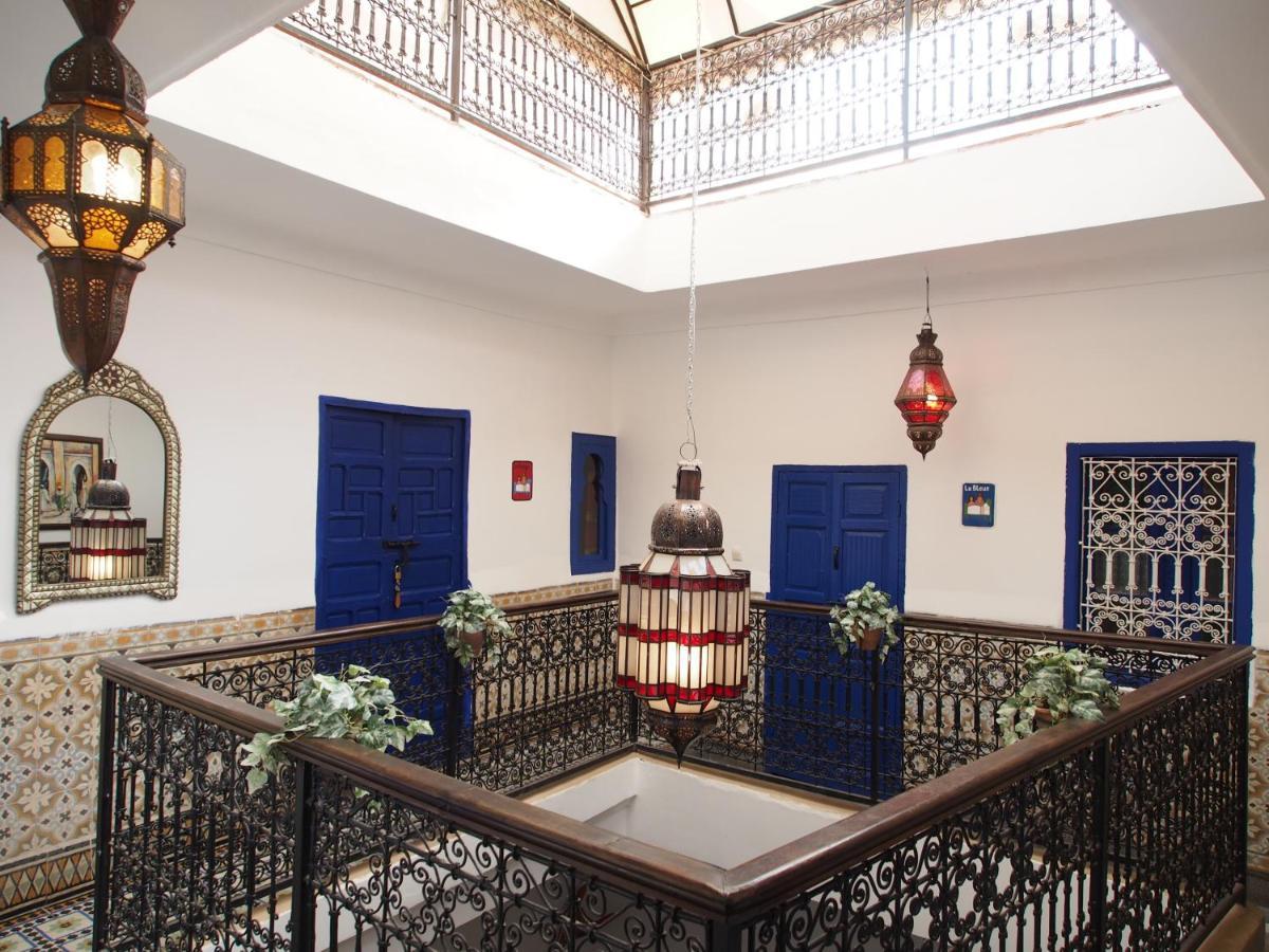 Pensión Dar Tiflet Marrakesh