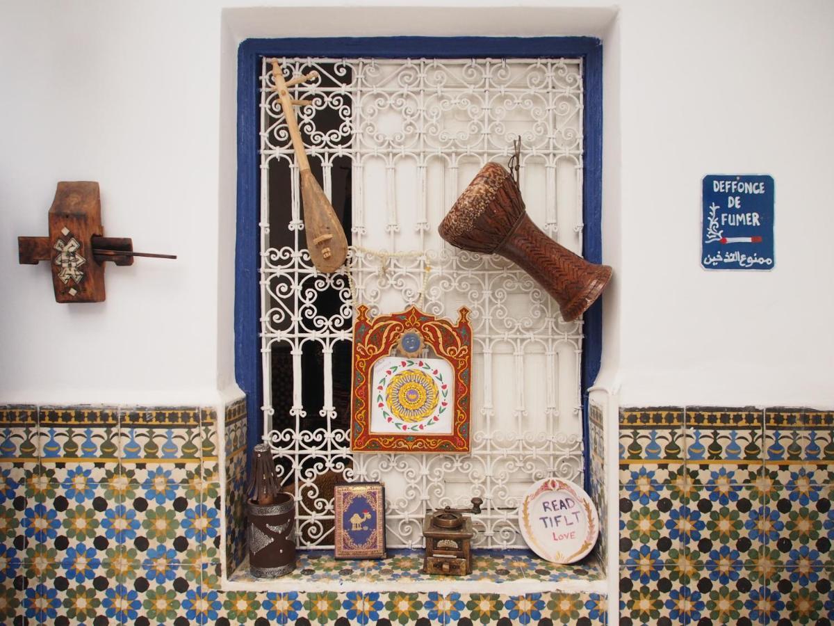 Pensión Dar Tiflet Marrakesh
