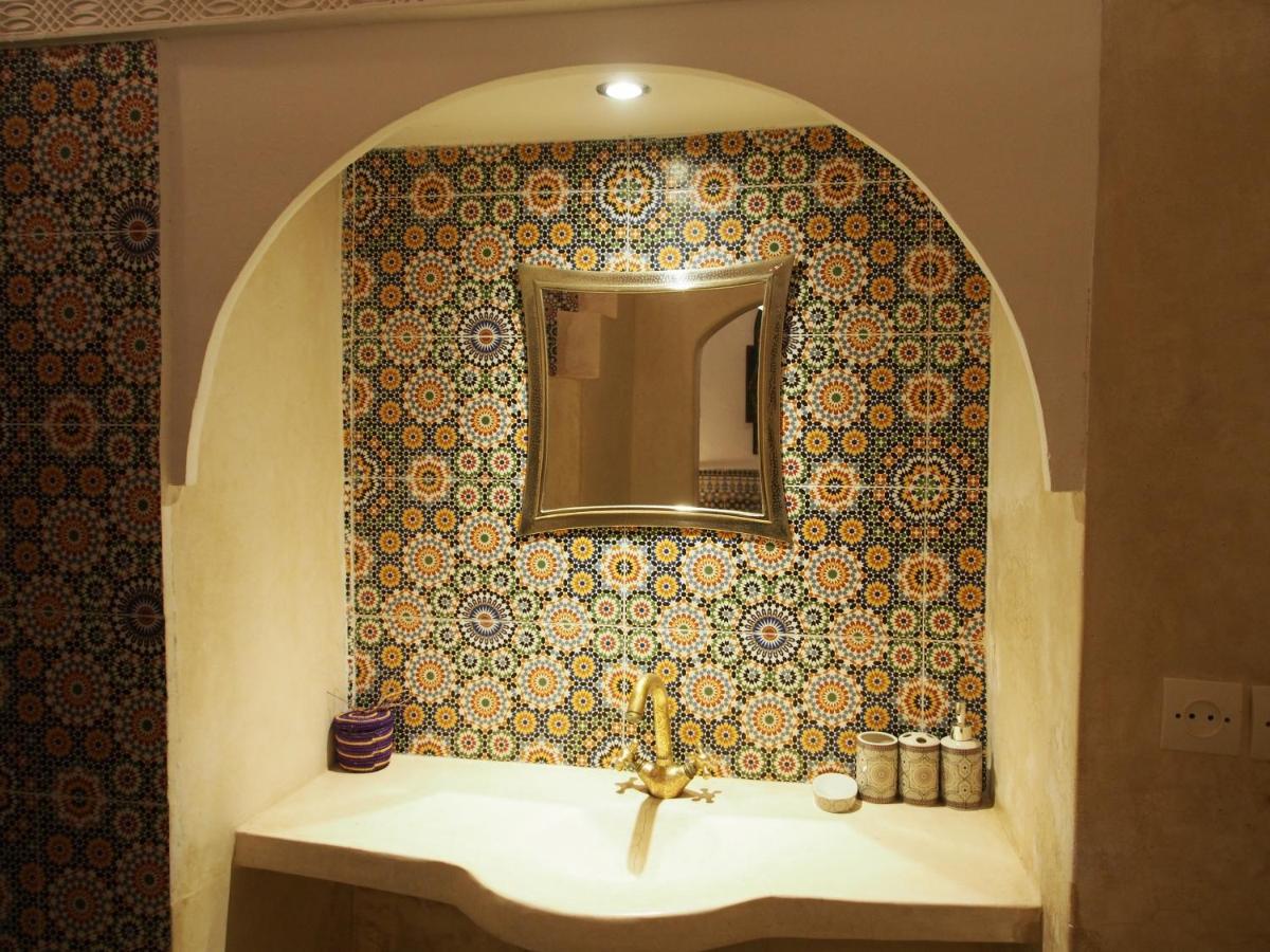 Pensión Dar Tiflet Marrakesh
