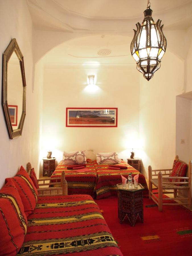 Dar Tiflet Pensión 3*