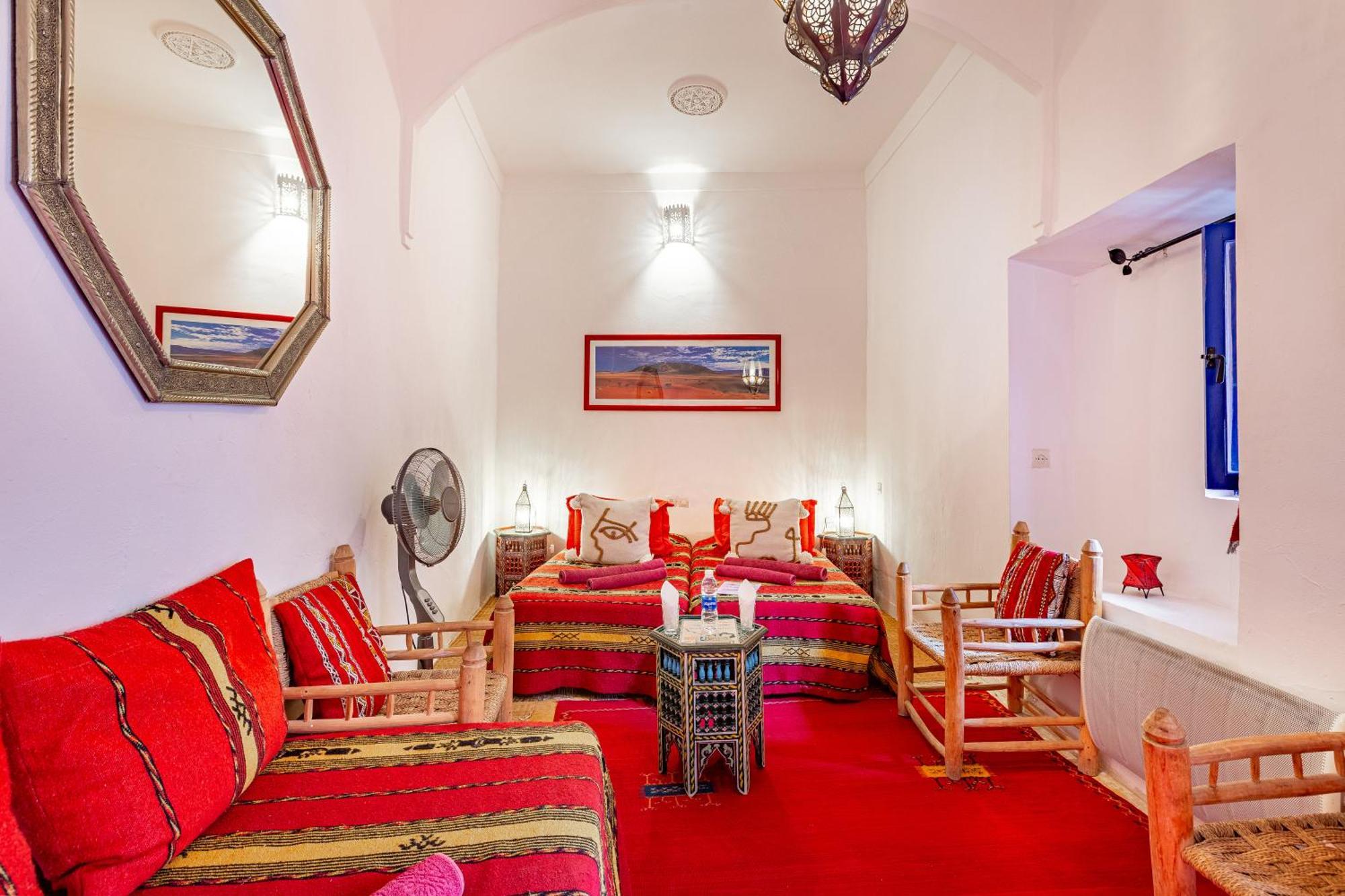 Dar Tiflet Pensión Marrakesh
