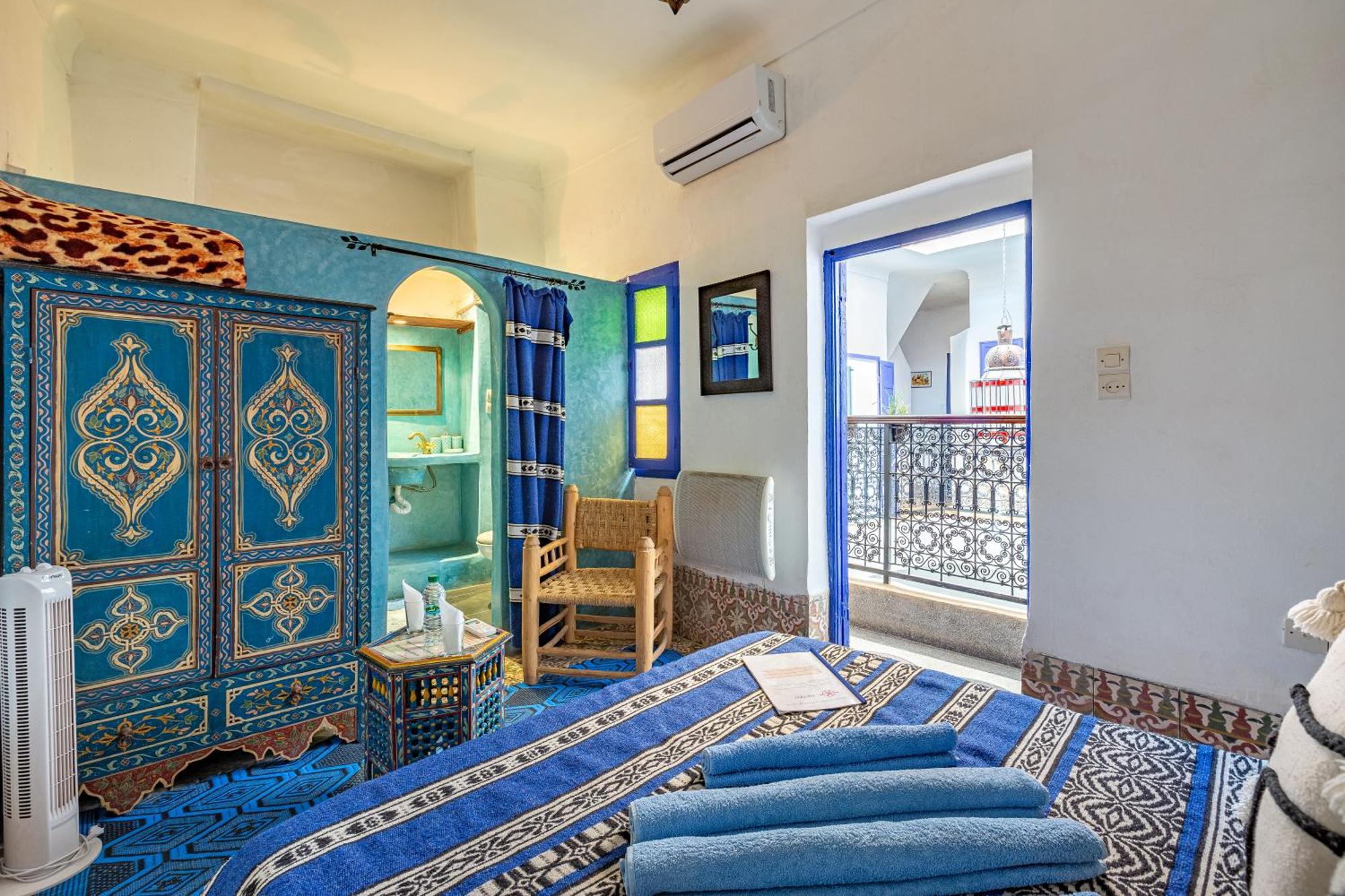 Pensión Dar Tiflet Marrakesh