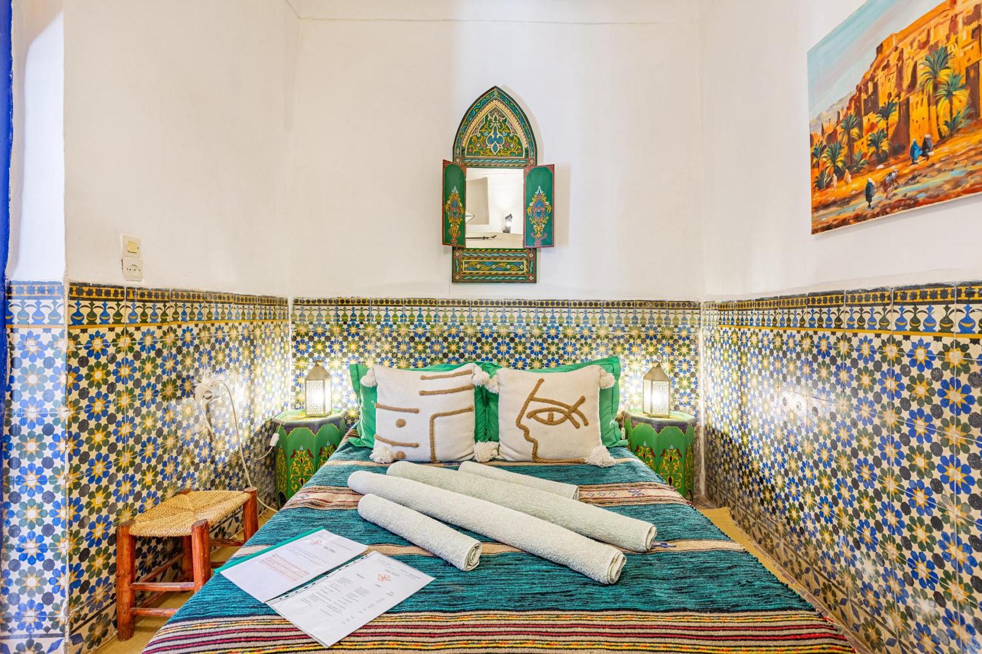 Dar Tiflet Pensión Marrakesh